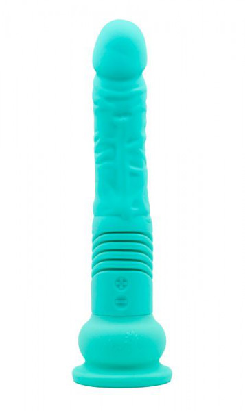 Buy Velvet Thruster Jackie Self Propelled Thrusting Dildo Hawttt