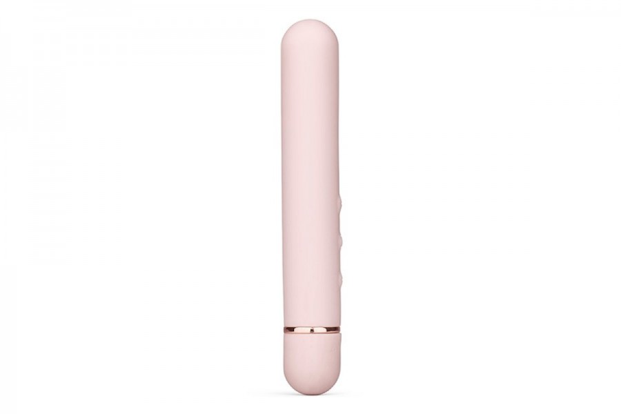 Le Wand Chrome Collection Baton Vibrator