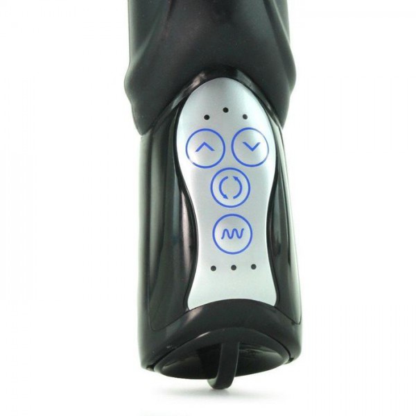 Pipedream Extreme Vibrating Roto Teazer