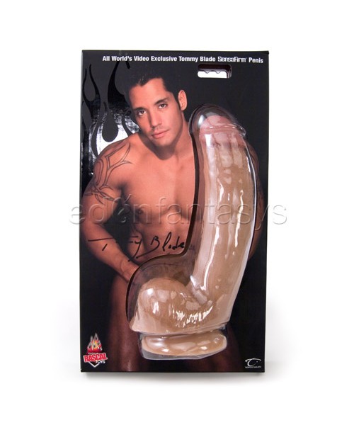 Tommy Blade sensafirm penis