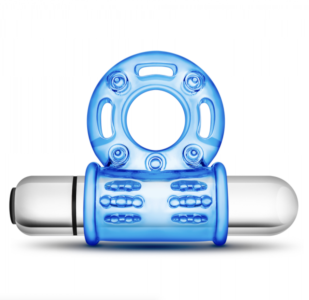 Vibrating Bull Cock Ring
