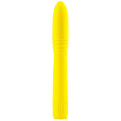 Neon Luv Touch Ribbed Slim Vibe