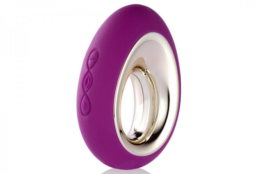 Lelo Insignia Alia Luxury Rechargeable Clitoral Vibrator