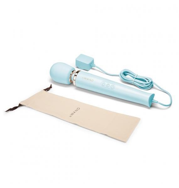Le Wand Powerful Plug-In Vibrating Massager
