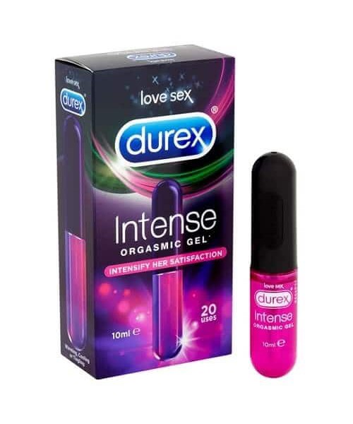 Durex Intense Orgasm Gel 10ml