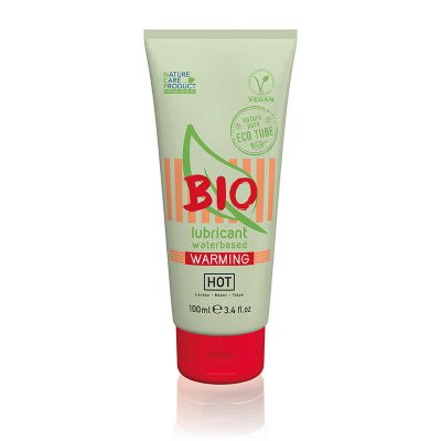 HOT BIO Warming Lubricant