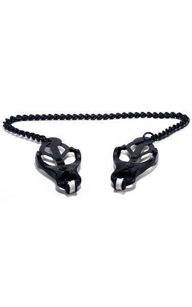 Black Butterfly Clamps