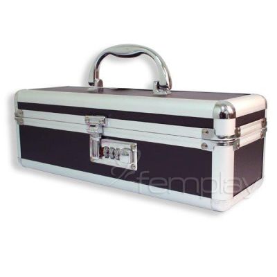 Toy Chest Medium Black