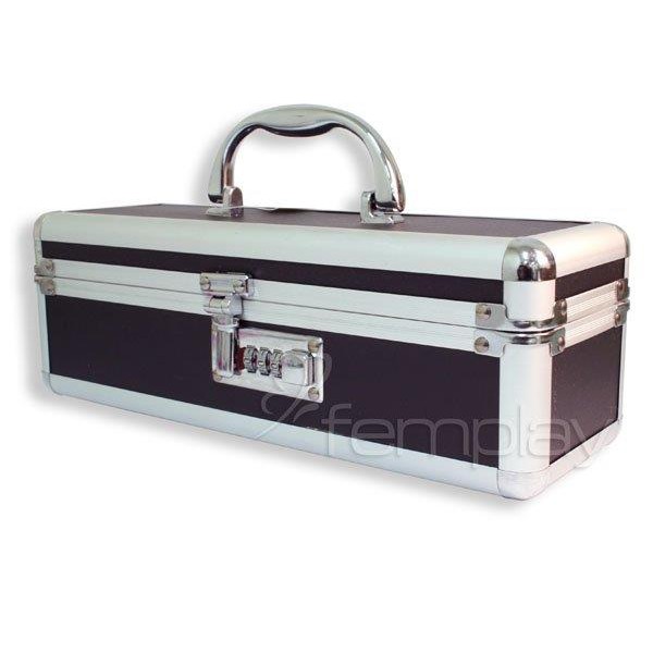 Toy Chest - Medium (Black)