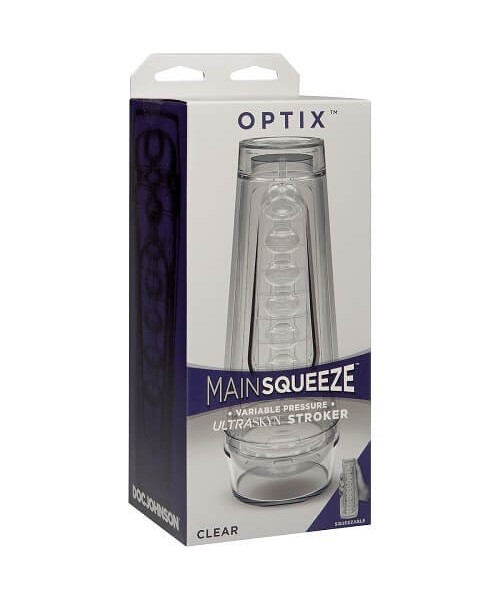 Doc Johnson Main Squeeze Optix