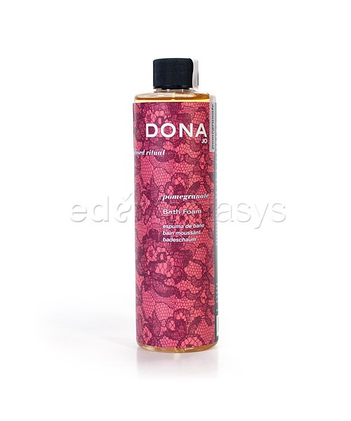 Dona bath foam