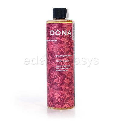 Dona bath foam