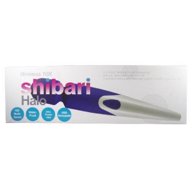 Shibari Halo Wireless 10X Purple