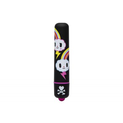 Tokidoki Rainbow Single Speed Mini Bullet