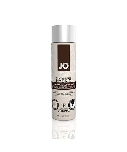 JO Silicone Free Hybrid Lubricant with Coconut — image 4 of 6