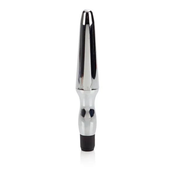 Fujikos waterproof Anal Probe Silver