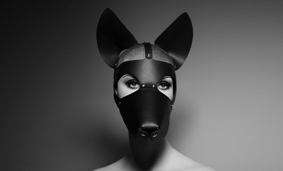 Liberator Leatherworks Basel Puppy Mask