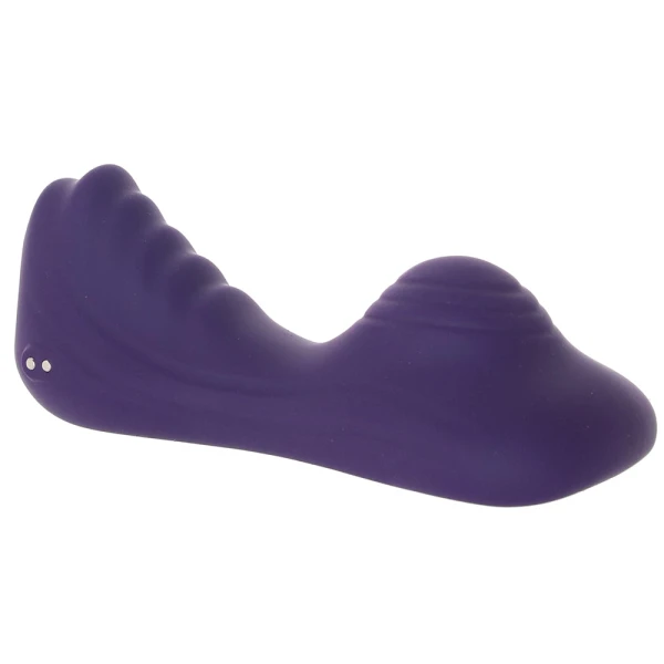 Ride N' Grind Vibrating Silicone Grinder