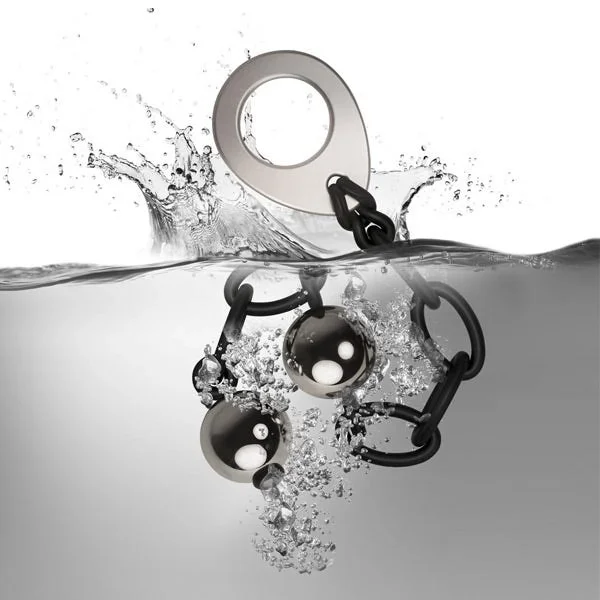 Rocks Off Love in Chains Kegel Balls