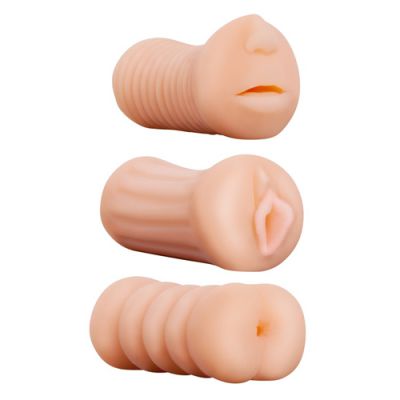 XXX To Go Threesome
