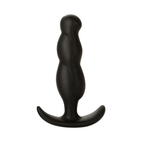 Mood - Naughty 3 - Large Black Silicone Butt Plug — image 7 of 9