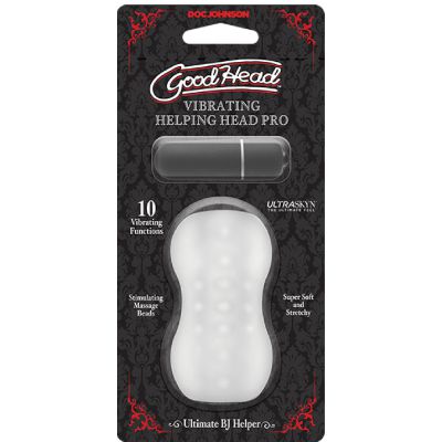 Vibrating Helping Head Pro Frost