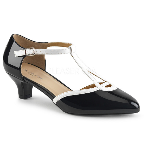 2 inches Heel T-Strap Pump — image 5 of 16