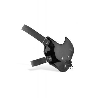 Master Series Lektor Zipper Mouth Muzzle