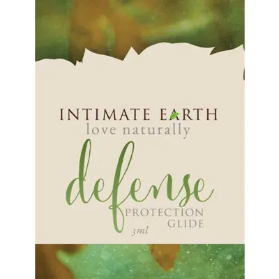 Intimate Earth Defense Protection Glide Foil 3ml