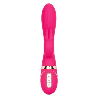 Jack Rabbit Signature Silicone Ultra Soft Rabbit Pink