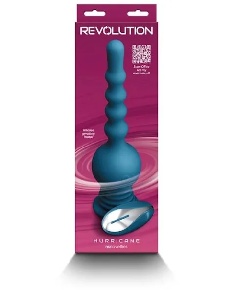 Revolution - Hurricane - Teal