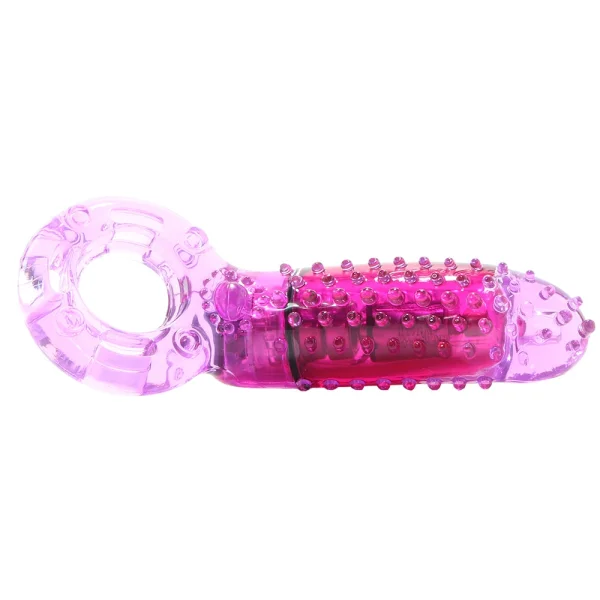 Screaming O Yeah Vibrating Cock Ring