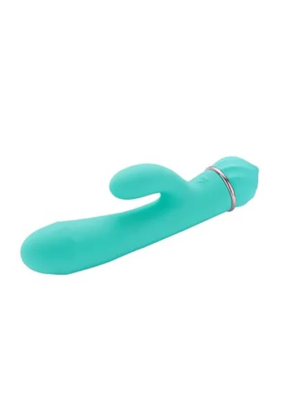 Mina Soft Silicone Rabbit Vibrator — image 15 of 21