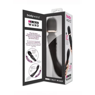 Bodywand Luxe Large Black