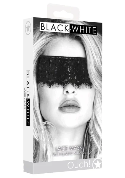 Lace Blindfold