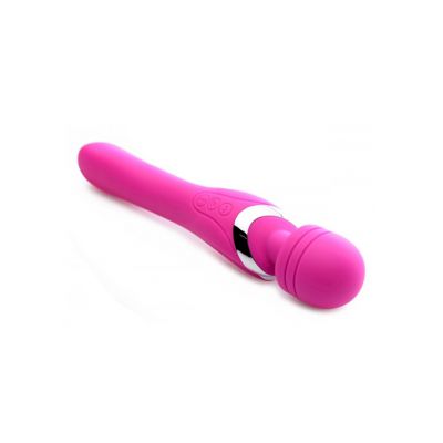 Whirling Wand 2 In 1 Massaging Wand Pink