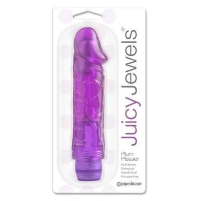 Juicy Jewels Plum Teaser Purple
