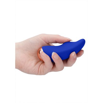 Clitoral Stimulator Chic Blue Best G Spot Stimulation