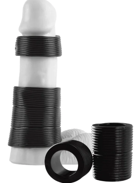 Fantasy X-tensions Girth Gainer System