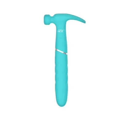 Love Hamma Rounded Tip Turquoise 11 1 Inch