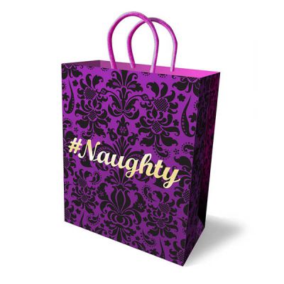 Naughty Gift Bag Novelty Gift Bag