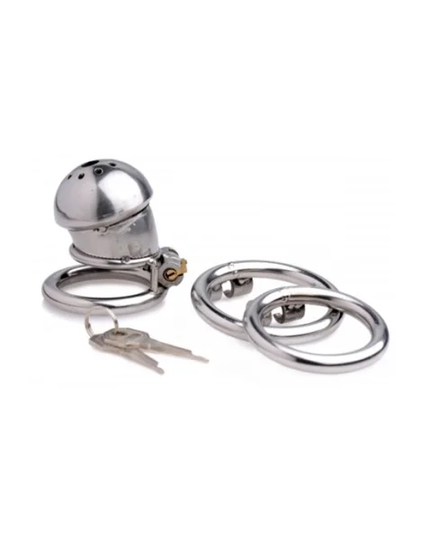 Exile Deluxe Locking Confinement Cage