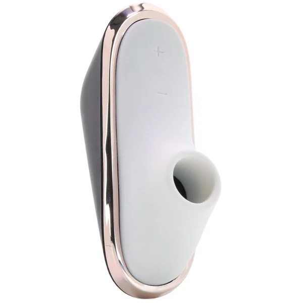 Satisfyer Traveler Pressure Wave Waterproof Stimulator