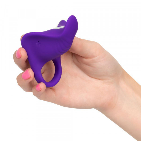CalExotics Silicone Remote Orgasm Ring