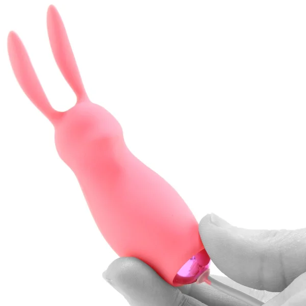 OMG Bullets Cute Vibrating Bullet Pink