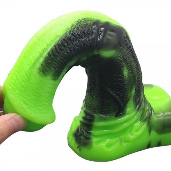 10'' Alien Horse Cock
