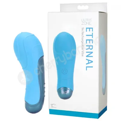 Ultrazone Eternal Blue Rechargeable Vibe