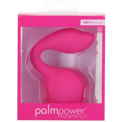 Palm Power Extreme Pleasure Cap Attachment Pink