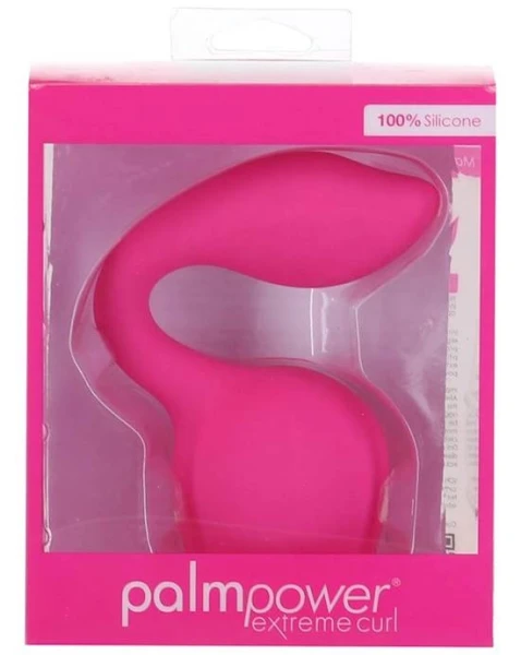 Palm Power Extreme Pleasure Cap Attachment Pink