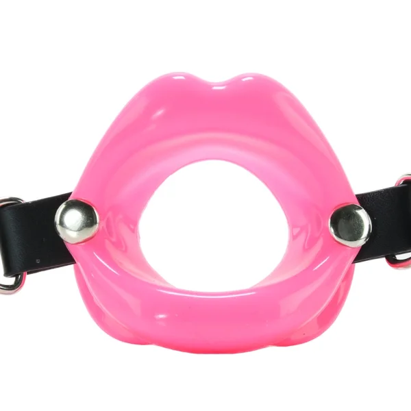 Silicone Lips Gag